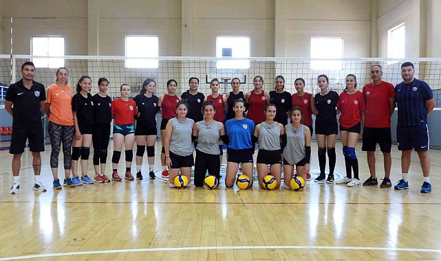 Kepez&#039;in sultanları yola erken çıktı