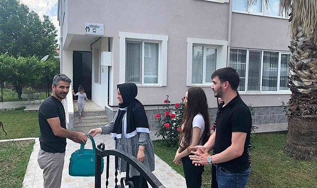 Kepsut&#039;ta Belediye ile Üniversite işbirliği