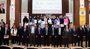 Keşfedilen yaşam projesinin kapanış etkinliği yapıldı