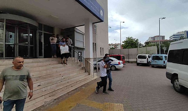 Kesinleşmiş hapis cezası bulunan 5 şahıs yakalandı