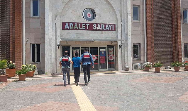 Kesinleşmiş hapis cezası bulunan firari yakalandı
