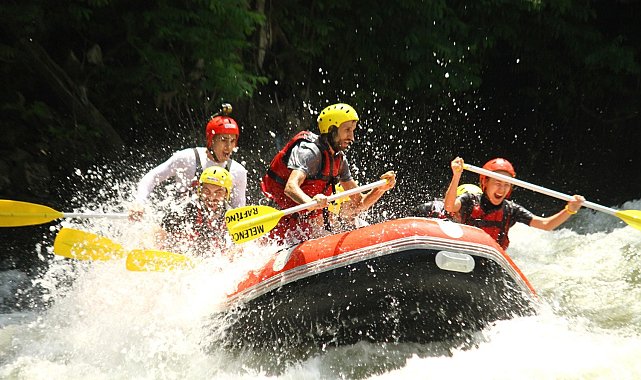 Keşir doğa tutkunlarını Düzce'ye davet etti
