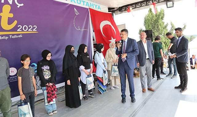 KİHMED'ten 'Genç Fest 2022' etkinliği