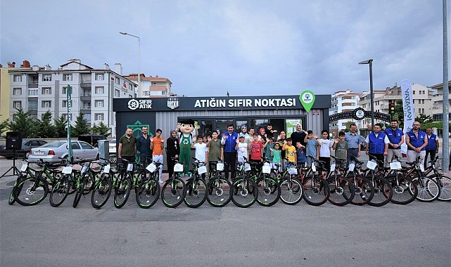 Kılca: "Amacımız Karatay'da sıfır atık farkındalığını oluşturmak"