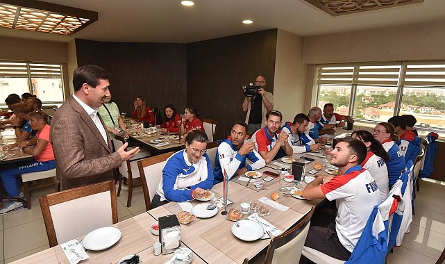 Kılca: "Sporun ve sporcunun yanında olmaya devam edeceğiz"