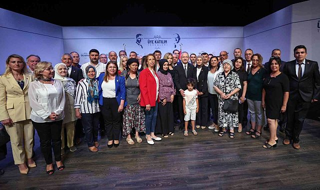 Kılıçdaroğlu: &quot;Önümüzdeki seçimin kaderini ilk kez oy kullanacak 7 buçuk milyon genç belirleyecek&quot;