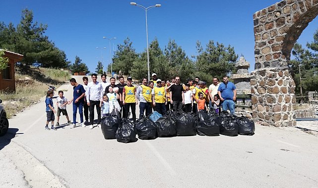 Kilis'te Çevre günü etkinliği