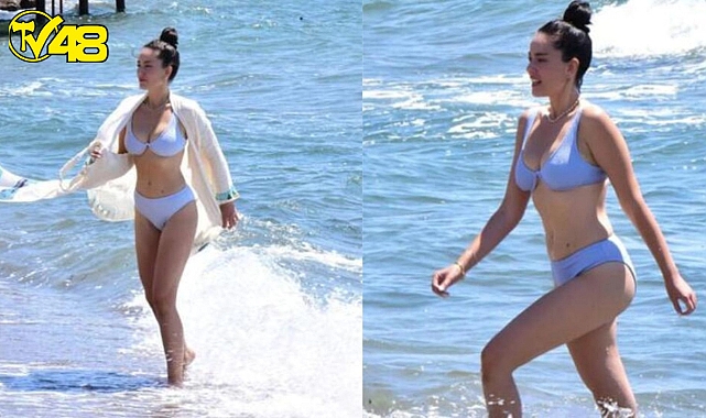 Kim der ikiz annesi! Pelin Akil göz kamaştırdı!