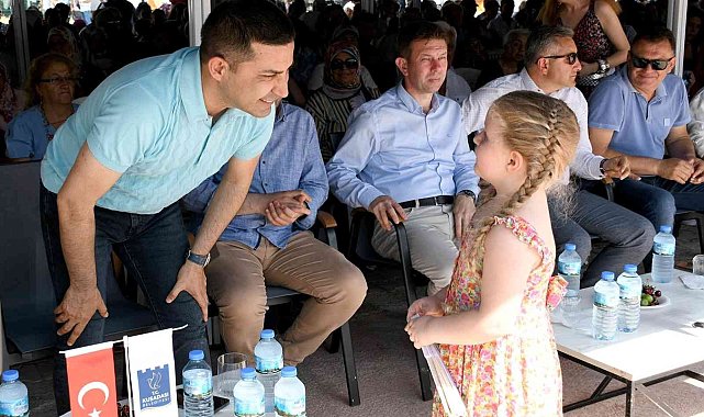 Kiraz Şenliği coşkuyla kutlandı