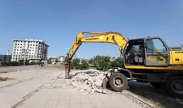 Kirazpınar&#039;a köy mahsulleri pazarı kurulacak
