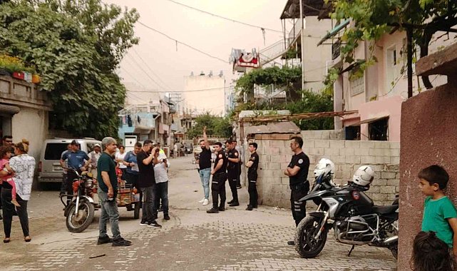 Kırıkhan&#039;da uyuşturucu uygulaması