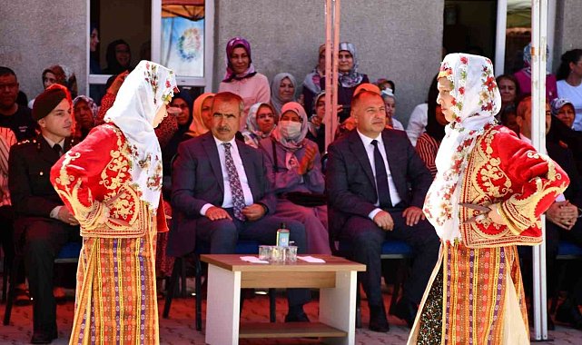 Kırıkkale'de Hayat Boyu Öğrenme Haftası etkinlikleri