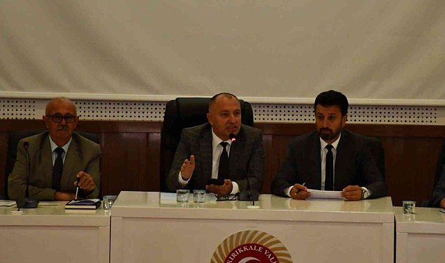 Kırıkkale&#039;deki okullarda güçlendirme çalışmaları başladı