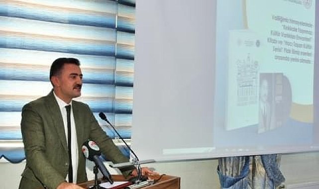 Kırıkkale&#039;nin kültür varlıkları tanıtıldı