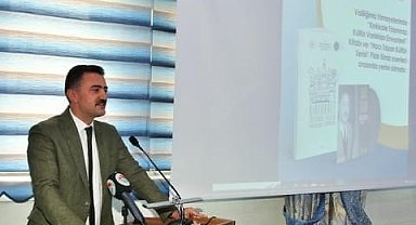 Kırıkkale'nin kültür varlıkları tanıtıldı