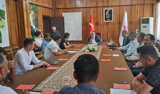 Kırsal kalkınma için uzman ellere hibe desteği verilecek