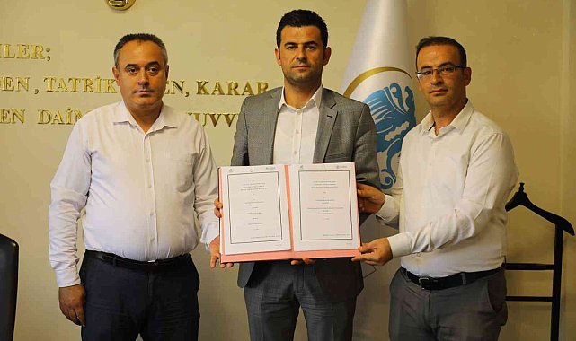 Kırsal kalkınmaya iki yeni proje