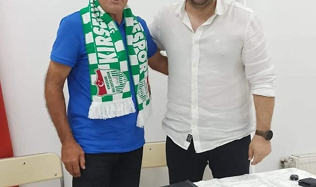 Kırşehir Belediye Spor&#039;da Sinan Özdoğan dönemi