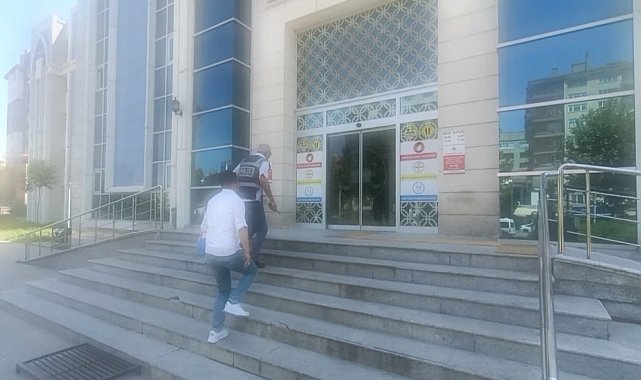 Kırşehir&#039;in elektronik eşya hırsızı yakalandı