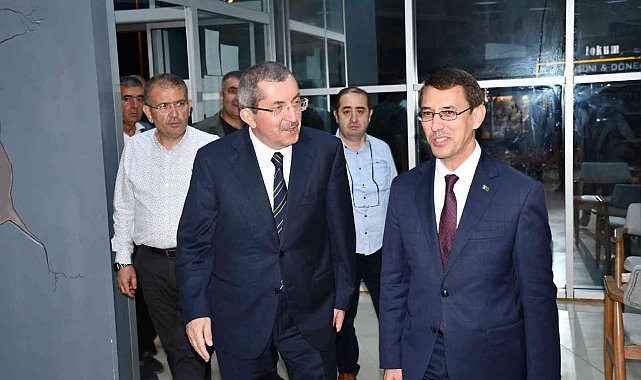 Kitap Kafe'de Türk Dünyası Köşesi'nin açılacak