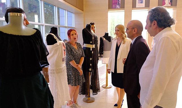 Kıyafetler 'Eski Yeniler' projesiyle geri dönüşüyor