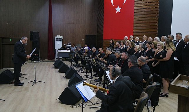 Klarnet Virtüözü Şükrü Tunar Edremit&#039;te anıldı