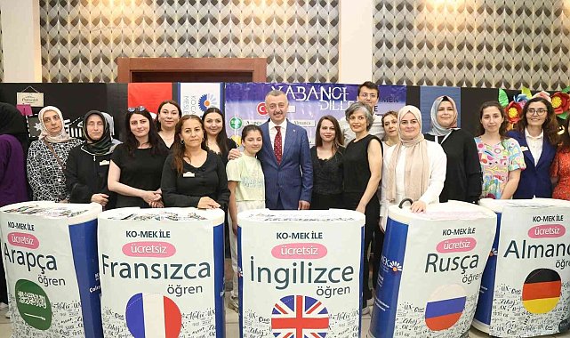 KO-MEK İzmit ilçe sergisinin açılışı yapıldı