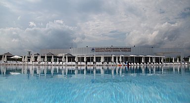 Kocaali Sosyal Tesisleri'nde sezon açıldı