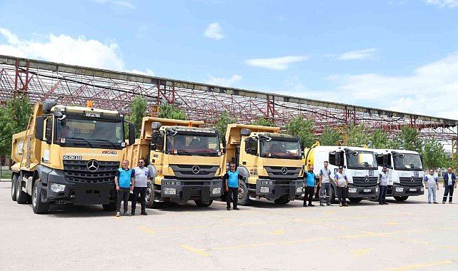 Kocaeli Büyükşehir Belediyesi, Bartın&#039;da sel felaketinin yaralarını sarıyor