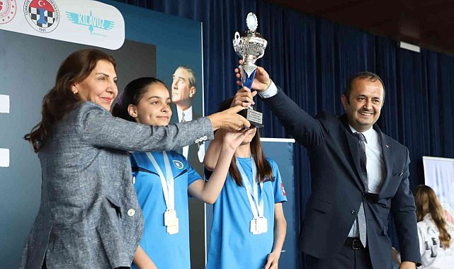 Kocaeli'de düzenlenen satranç şampiyonası sona erdi