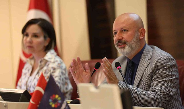 Kocasinan Haziran ayı meclisi yapıldı