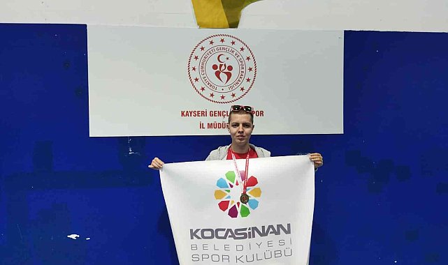Kocasinan Spor Kulübü ile engeller aşılıyor