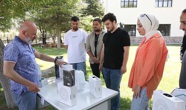 Kocasinan'dan TEKNOFEST için atölye, malzeme ve danışma desteği