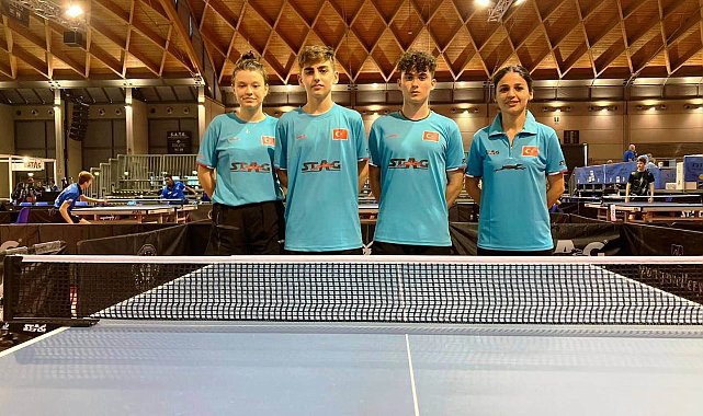 Kocasinan&#039;ın milli sporcusu Ayşe İzel Bilgiç, İtalya&#039;da tarih yazdı