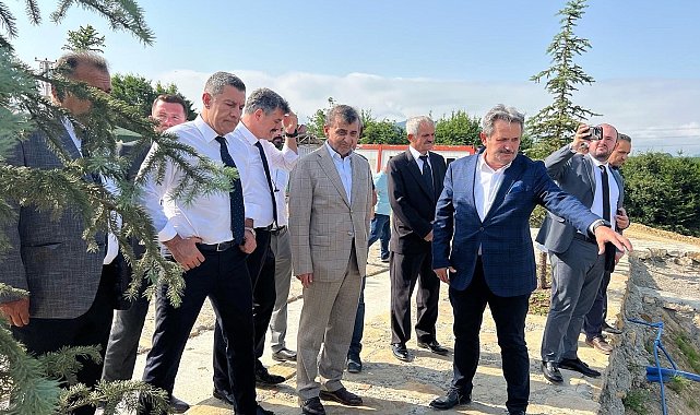 Koloğlu, Hilaltepe'yi anlattı