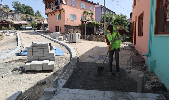 Konuralp'te bütün yollar Antik Tiyatro'ya çıkacak