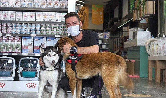 Konut projelerinde patili dostlar için yaşam alanları olmalı