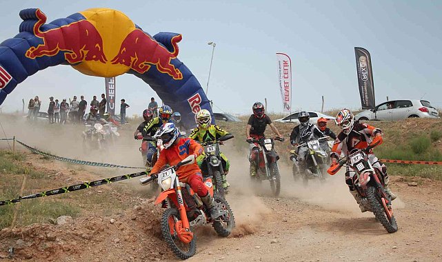 Konya'da Enduro Fest heyecanı