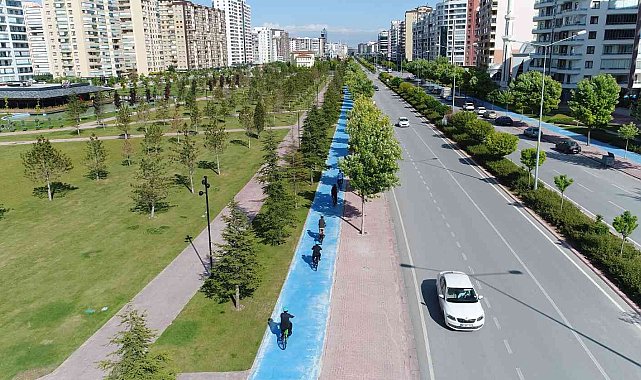 Konya'da "Bisiklet Şehri Konya" temalı fotoğraf yarışması düzenleniyor