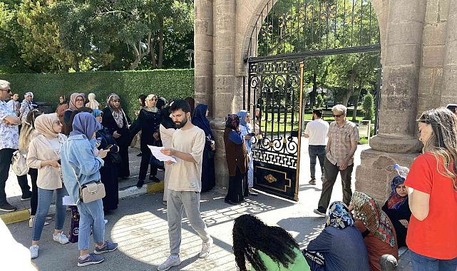 Konya'da YKS heyecanı