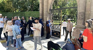 Konya'da YKS heyecanı