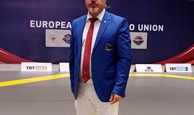 Konyalı Uluslararası Tekvando Hakemine San Marino'da görev