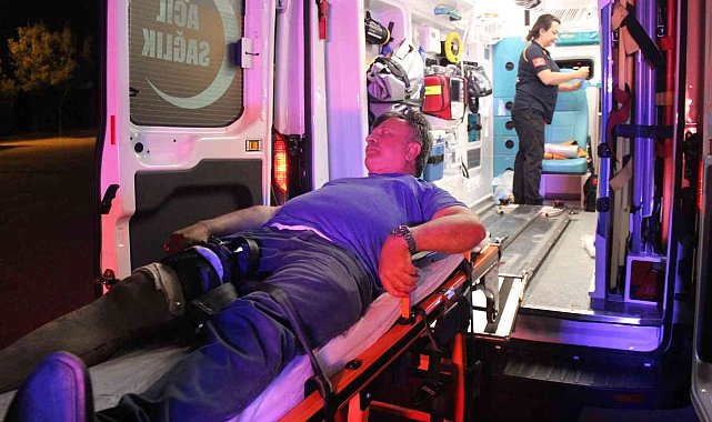 Köprüde beklerken dehşeti yaşadı: "Neden burada duruyorsun" diyerek bıçakladılar