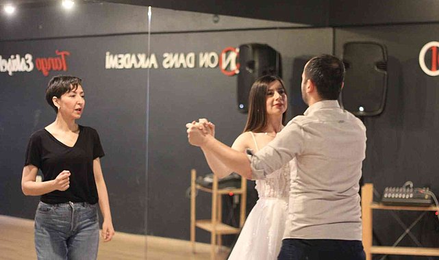 Koreografilerden düğün dansına doğru