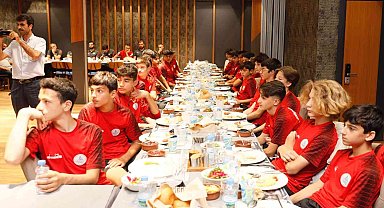 Körfez sporcu fabrikasına dönüştü