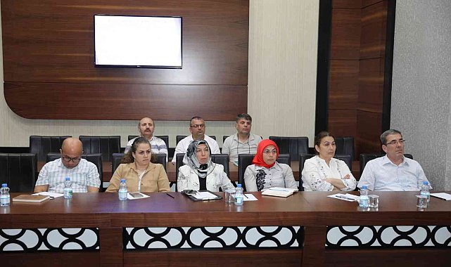 Körfez&#039;de kurum içi eğitimler sürüyor