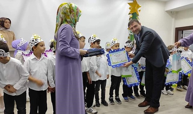 Korkuteli&#039;de Kur-an kursu etkinliği