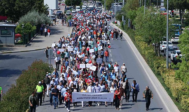 Koruyucu Aile Günü Mersin&#039;de kutlandı