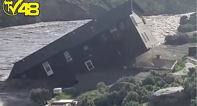 Kos Koca Ev Sele Kapıldı