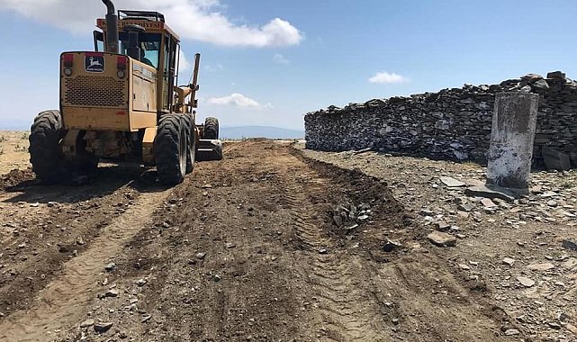 Köşk Belediyesi, Hacet Dede zirvesine ulaştı